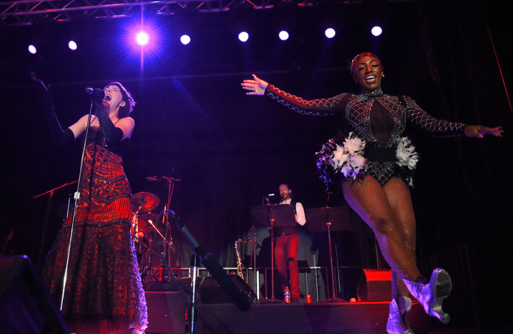 Postmodern Jukebox at Magic City Blues